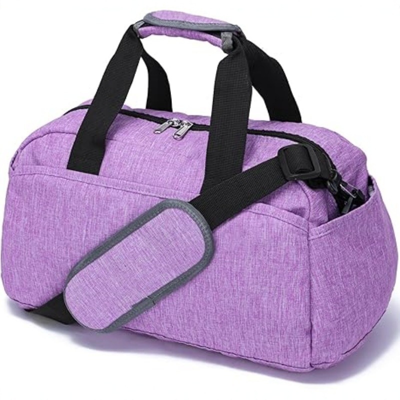 Transfronterizos Amazon nuevo paquete deportivo de gimnasio, mini equipaje de mano ligero, bolsa de viaje transfronterizo