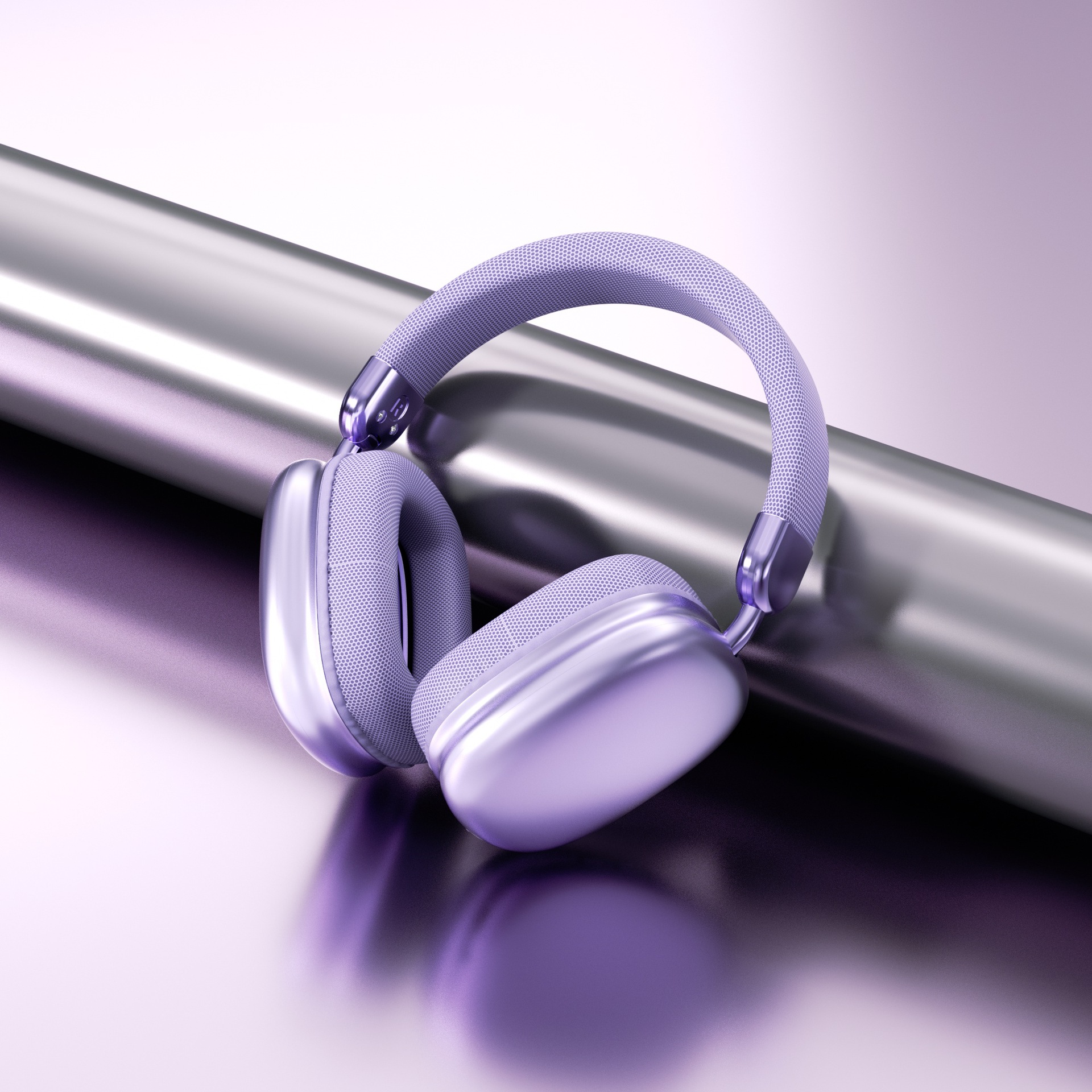 Procesamiento de nuevos auriculares transfronterizos personalizados WH35Max auriculares simples auriculares inalámbricos Bluetooth duración de la batería de larga duración