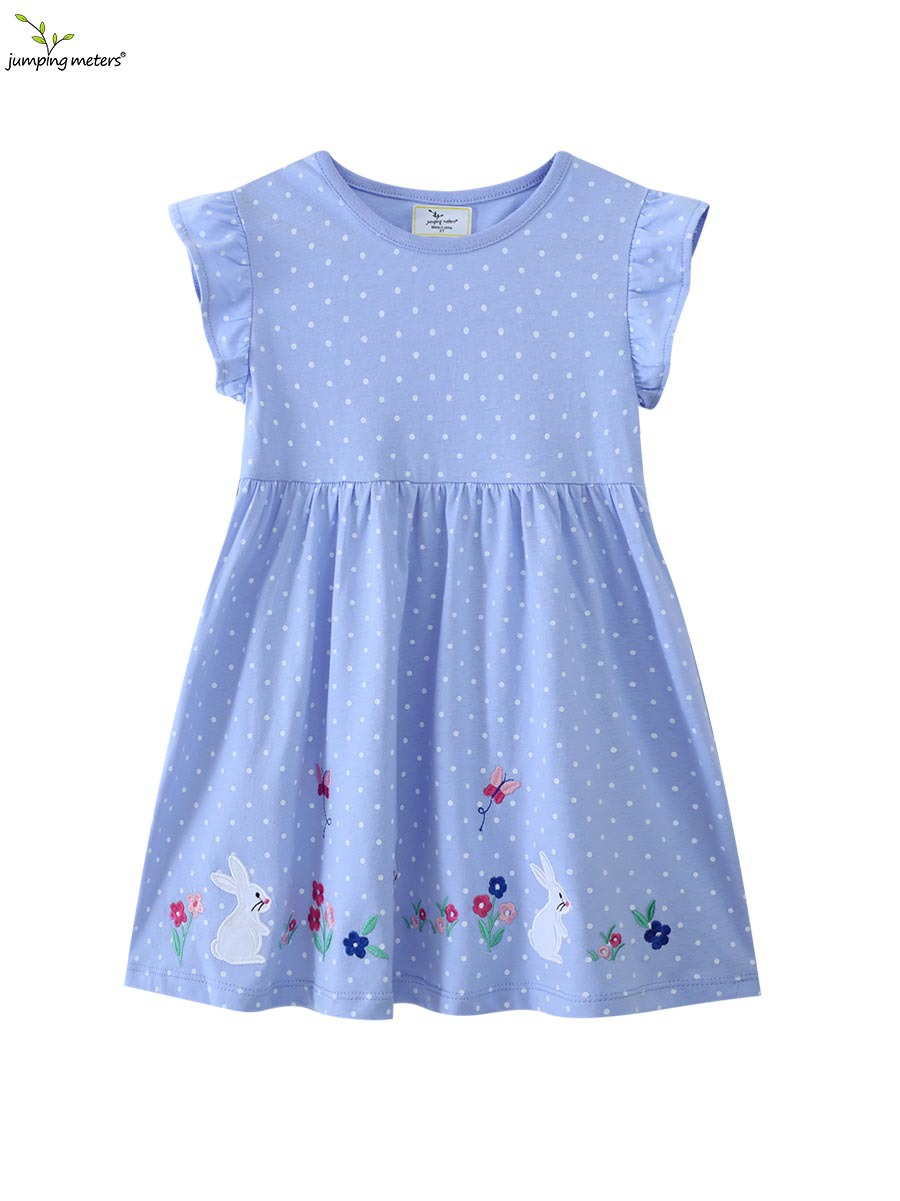 spring cotton dress