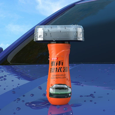 Film Remover Rainproof and — Glass agent