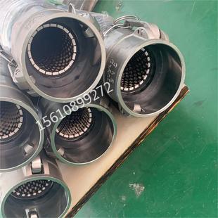 Lined ceramic hose steel mill furnace furnace carbon powder spray fire insulation 2-inch steel wire wear-resistant ceramic rubber tube