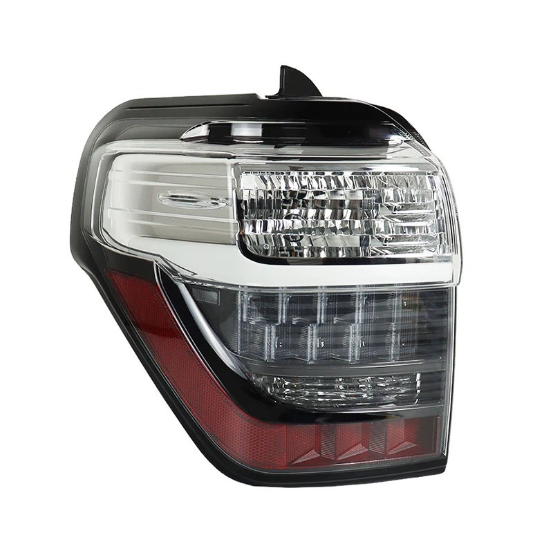 Aplicable a TOYOTA SUPER MAX 4RUNNER 2014 - 2019 conjunto de luces traseras luces de freno traseras luces de choque traseras