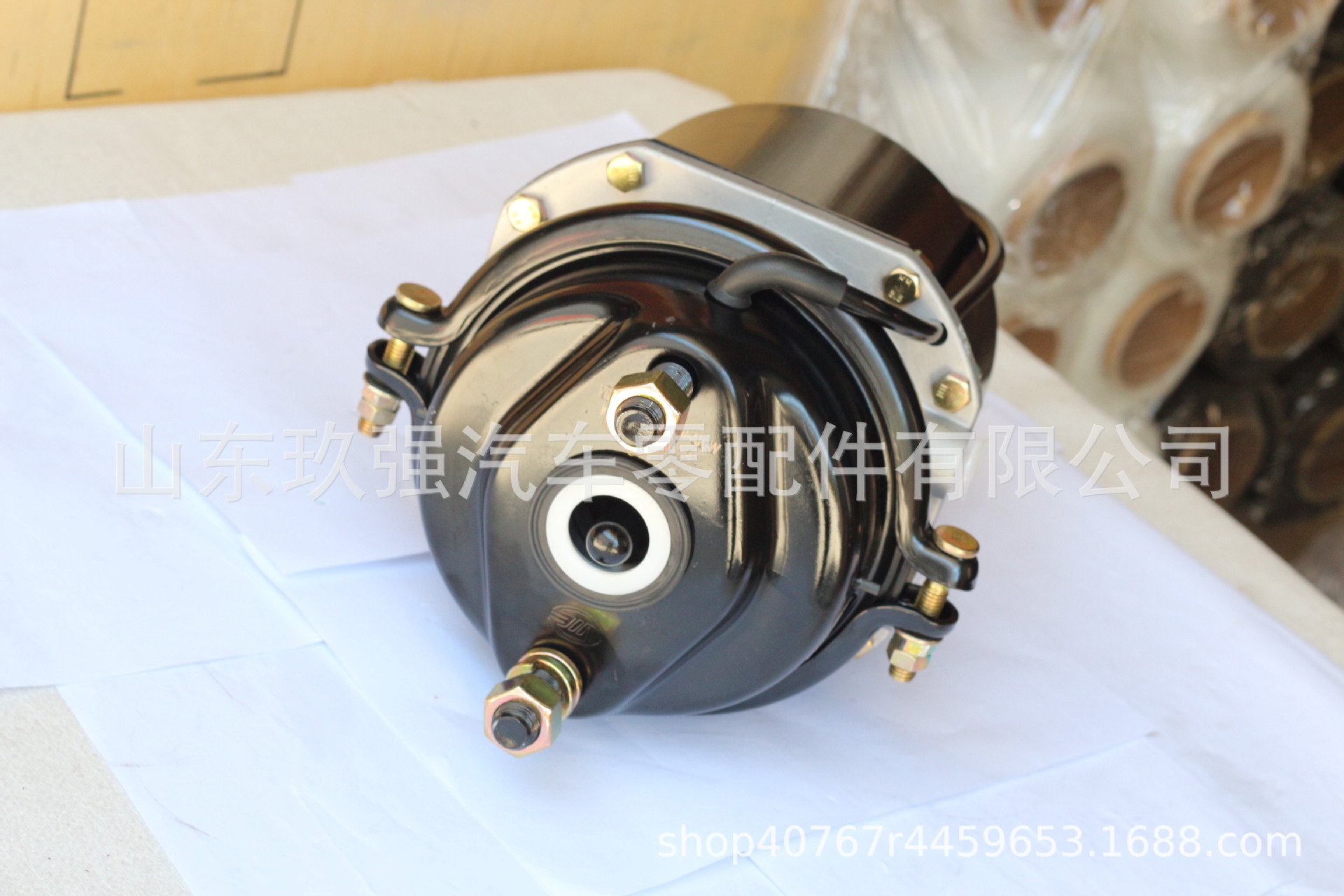 Suitable for the rear wheel brake master cylinder of buses, model vie24/24z-3530100-ak-w