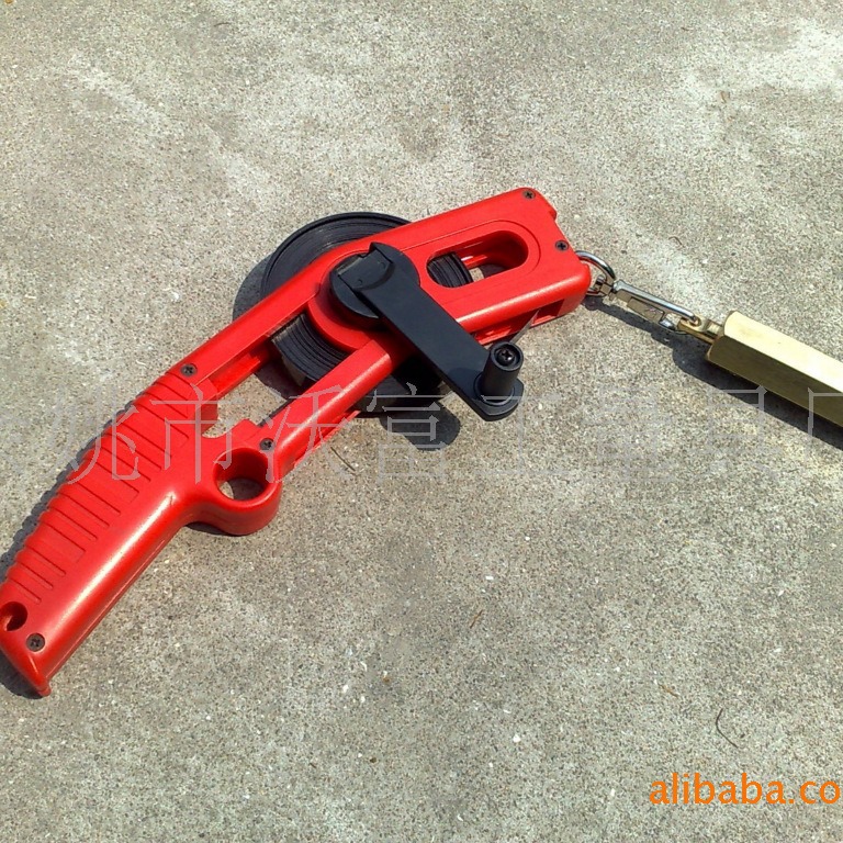 沃富量油尺不锈钢深度尺5米 10米15米20米船用测量尺发货