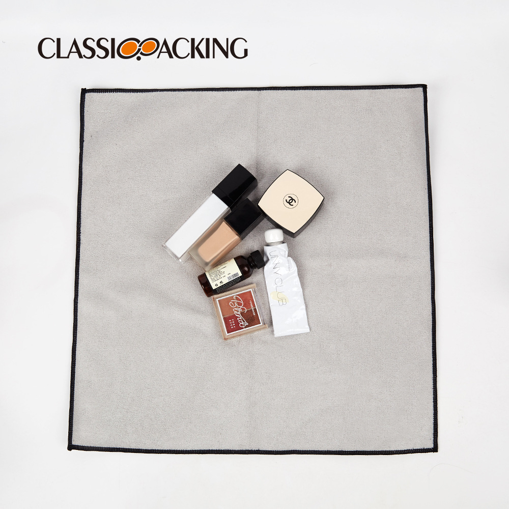 Bolsa de almacenamiento de cosméticos al por mayor de fábrica, tela mágica, cien parches, bolsa de cámara, tela de embalaje de almacenamiento multifuncional