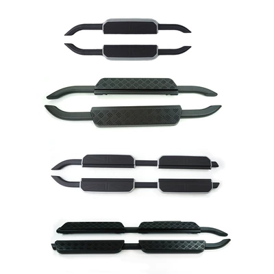 Dekorativ pedal başlıqları: Defender Foot Pedal