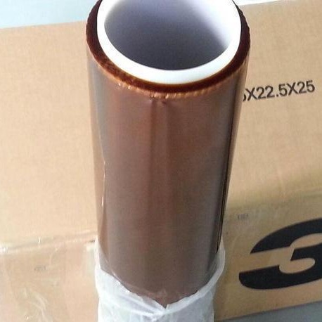 3M7412   3M92# 3M1218咖啡色金手指模切冲型 可背胶分切