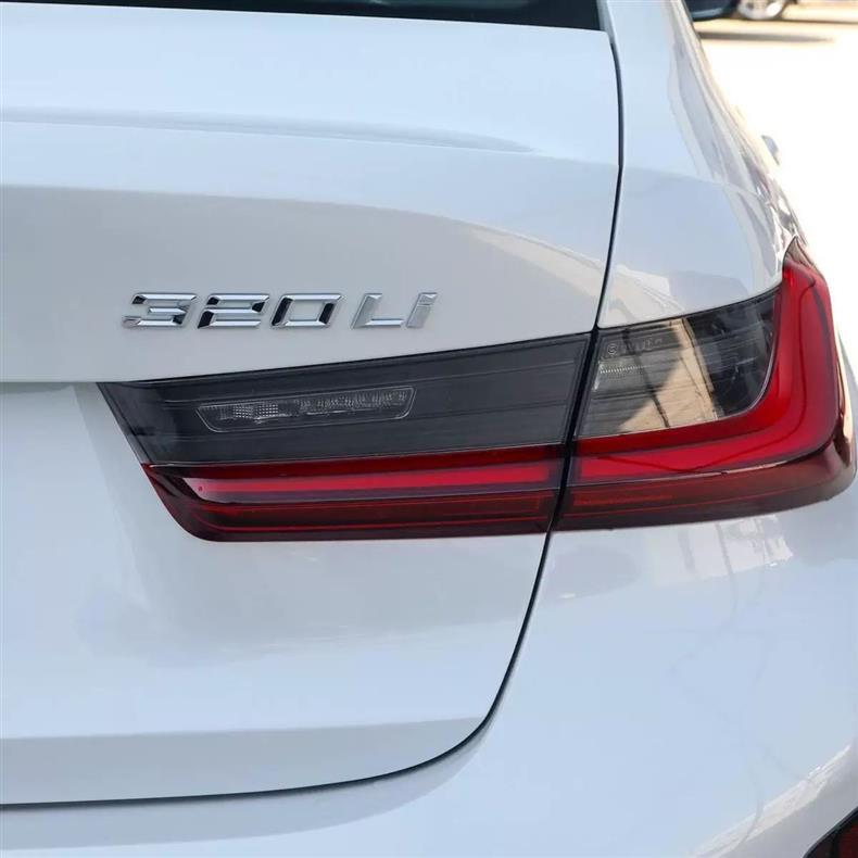 Suitable for BMW 318i, 320i, 325i, 328i, 330i, 335i, 340i car emblems, letter emblems, rear emblems, tail emblems, and number emblems