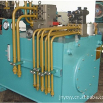 厂家直销开卷矫平设备液压系统