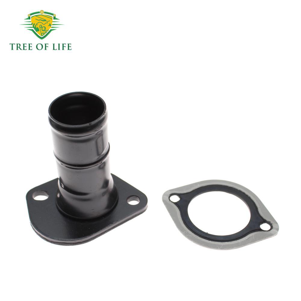 4781387Aa Is Suitable for Chrysler Pacifica Urban and Rural Dodge Caravan Coolant Thermostat Housing