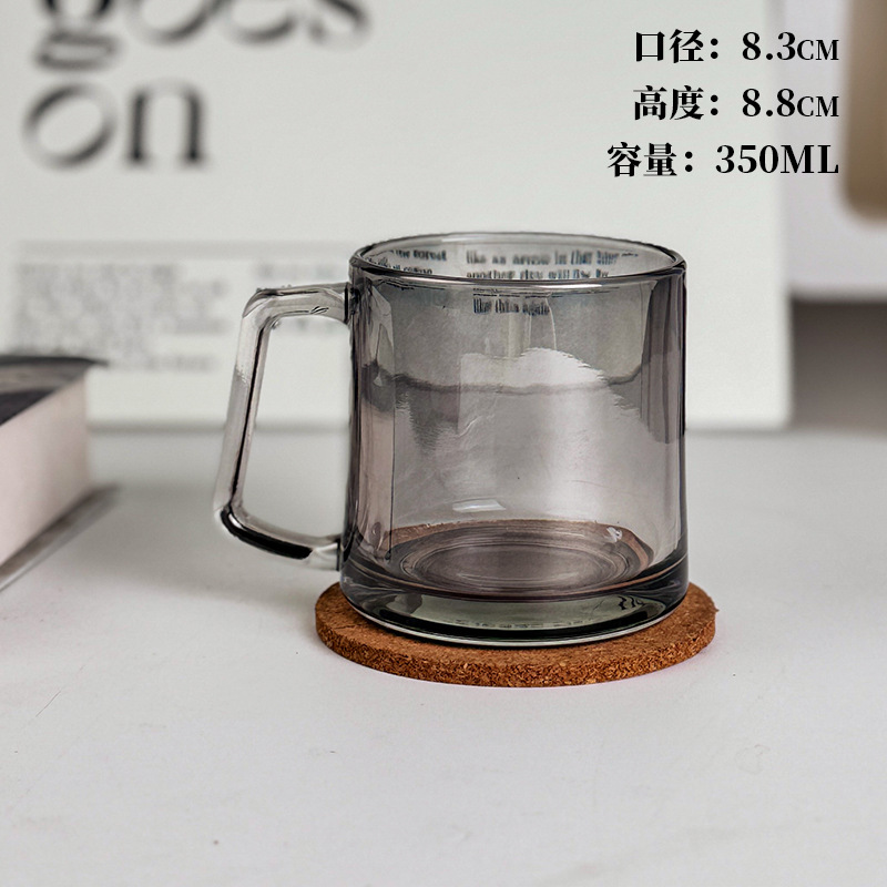 손잡이가 달린 사다리꼴 담배재