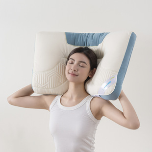 Silk beauty pillow single pillow pillow cervical pillow one pack