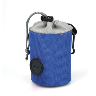 Cross-Border Popular Pet Walking Bag, Dog Leash Bag, Simple Pet Garbage Bag Storage Bag, Dog Poop Bag Dispenser