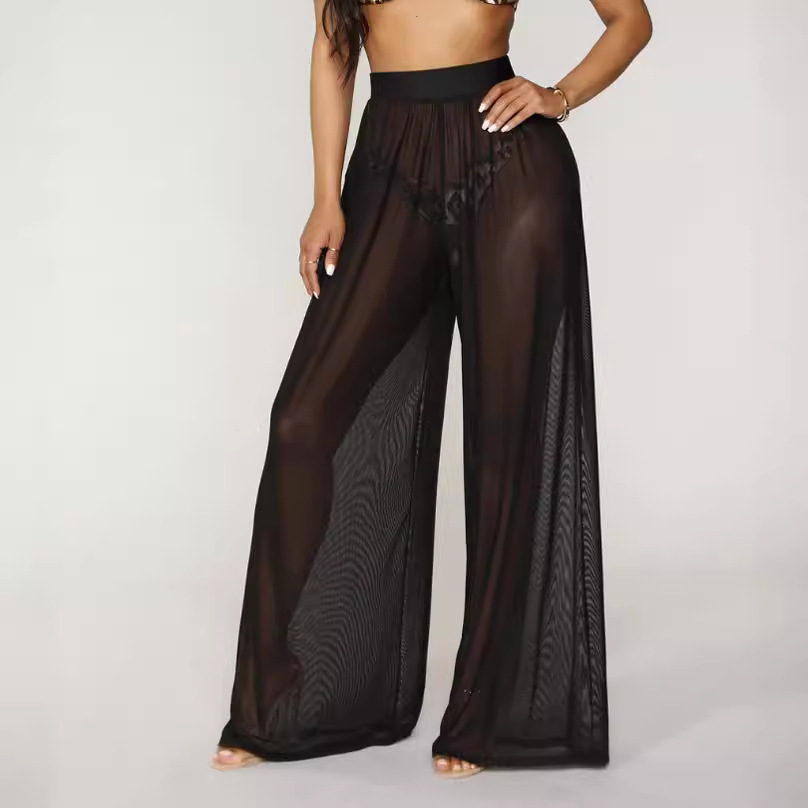 solid color sexy trousers