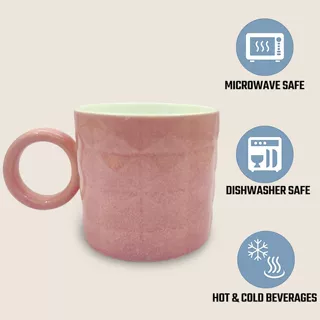 趣味爸爸礼物陶瓷咖啡杯 送给父亲节日高颜值马克水杯好礼