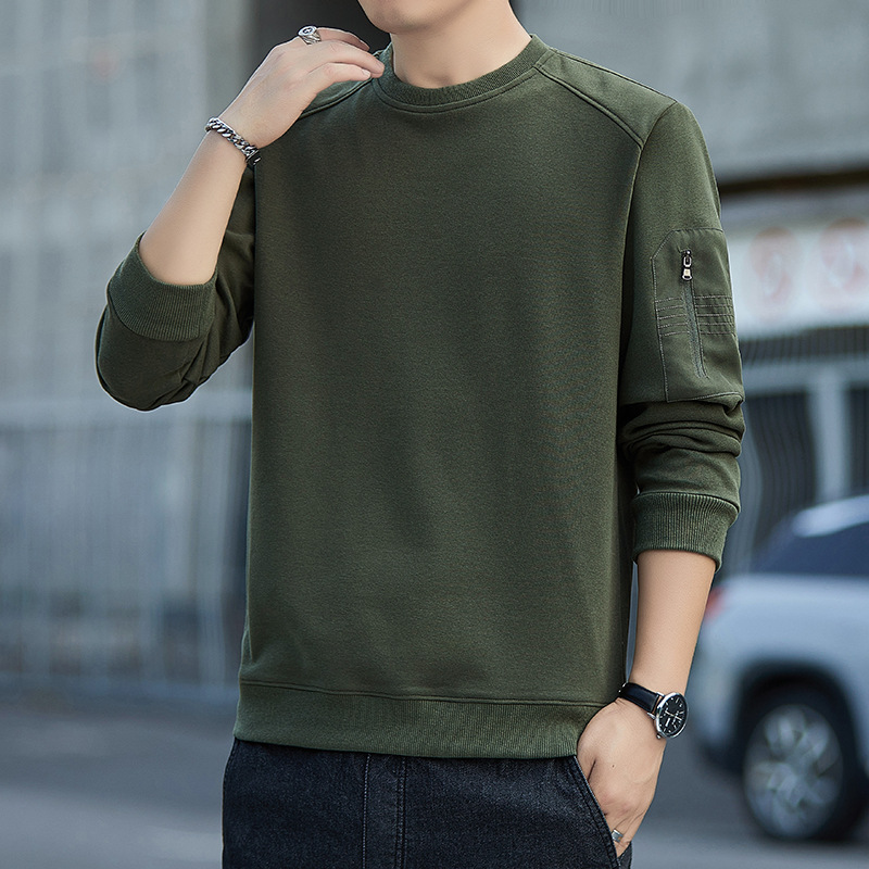 Men's autumn trend sweatshirt