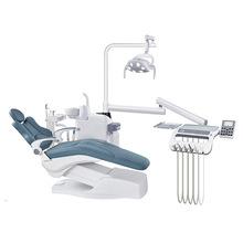 牙科設備綜合治療牙椅高端電動牙科椅進口電機豪華多功能治療牙椅