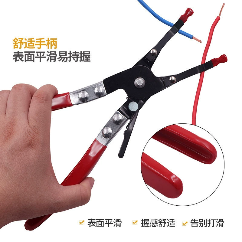 Автомобильная цепь сварки проводов зажимные плоскогубцы для сварки проволочной проволоки