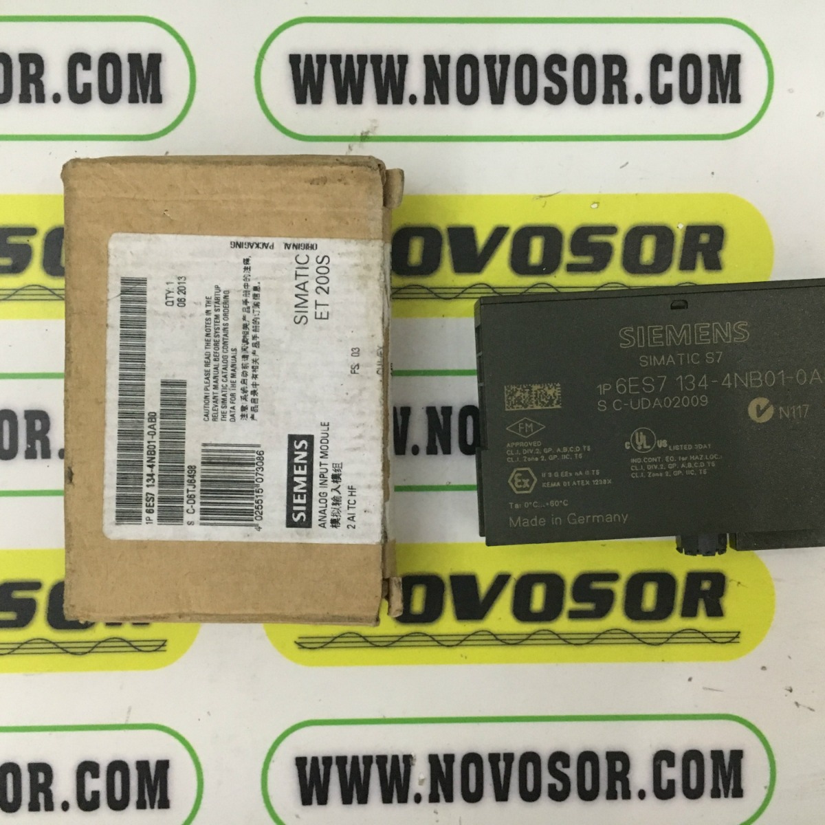 继电器6ES7134-4NB01-OABO  6ES7134-咨询后下单