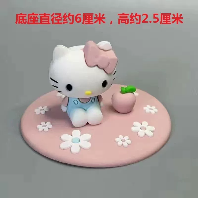 Hello kitty, cute decorations