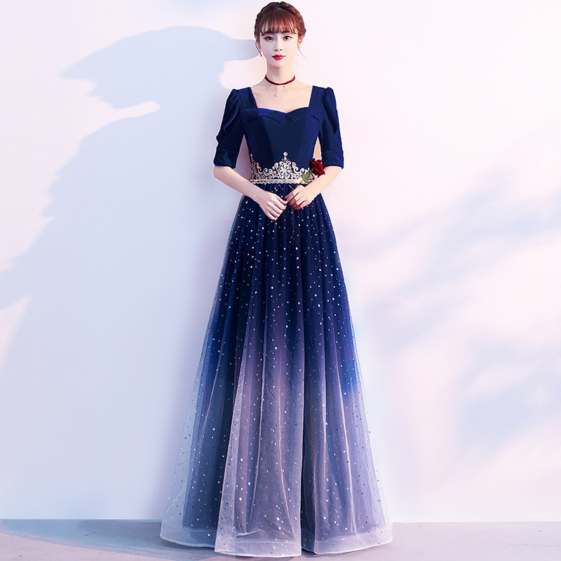 Evening dress