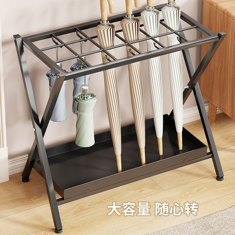 業務用傘置きラック、傘立て、会社傘置き、ホテルロビー玄関排水ラック、収納ラック|undefined
