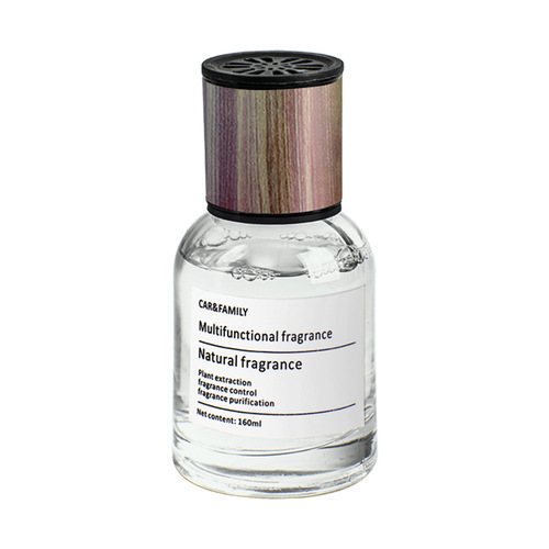 Car-mounted Time Aroma Car Perfume, Home Car Dual Use High-end Interior Aroma Decor, Continuous Subtle Fragrance, Multiple Aroma Types