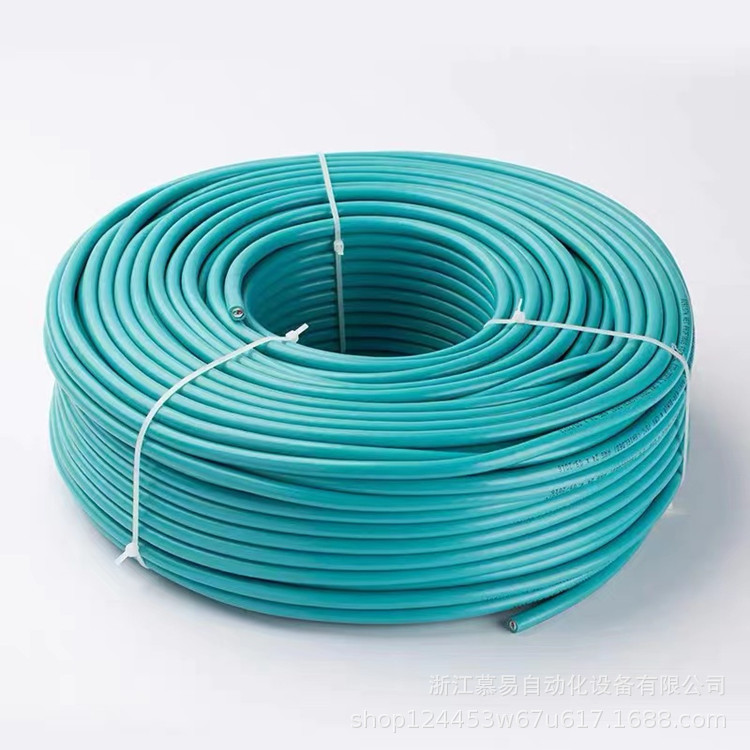 Cable de red de comunicación Siemens DP, cable de comunicación 6XV1830-0EH10 / 3EH10 / 5FH10 / 6XV1840
