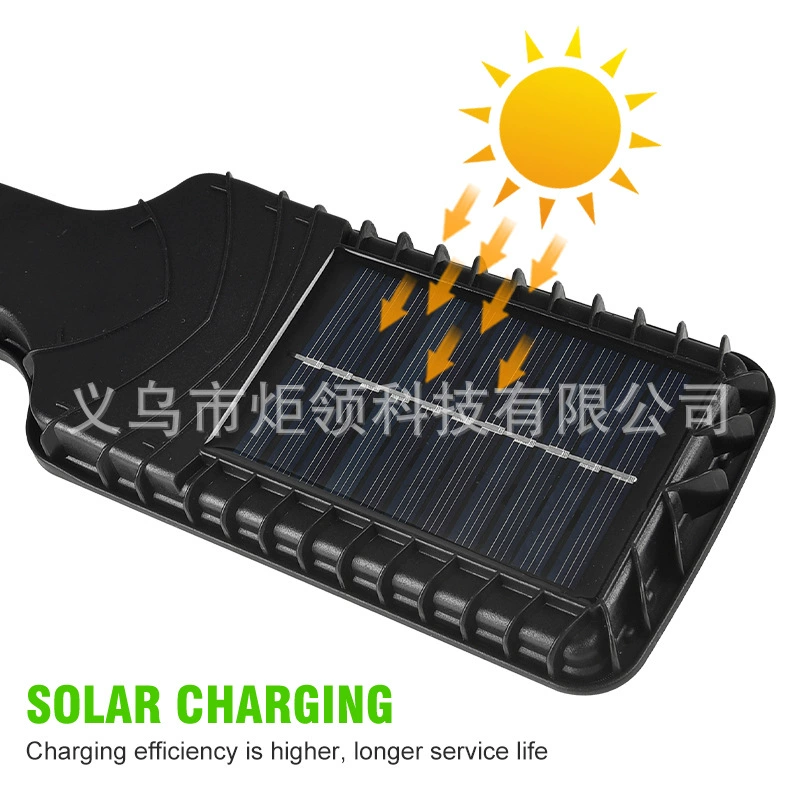 (Cross-border trading), LED travel physiological street lamp solar-powered, induction light strip for gazebo, sconce, garden lights, remote control