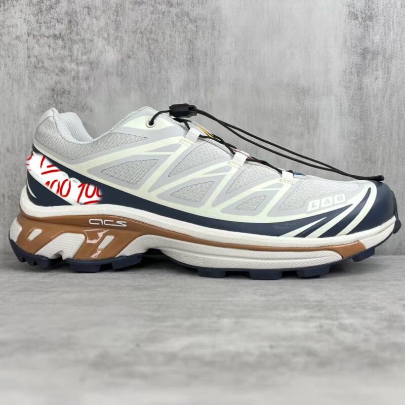 莆田靴 SLM Salomon XA Pro 3D XT-QUEST 登山クロスカントリー男性と女性の XT6 スポーツシューズ|undefined