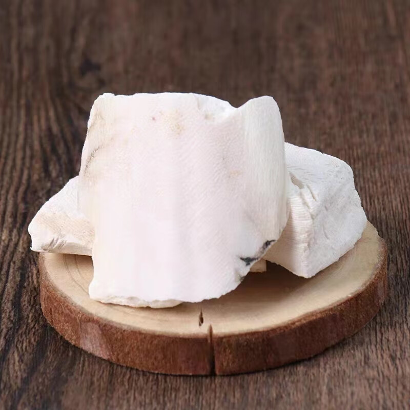 Cuttlefish Bone Hai Piao Xiao 海螵蛸 Dried Cuttlefish Sepium Bone Chunks 500g for Bird Food and Traditional Use details