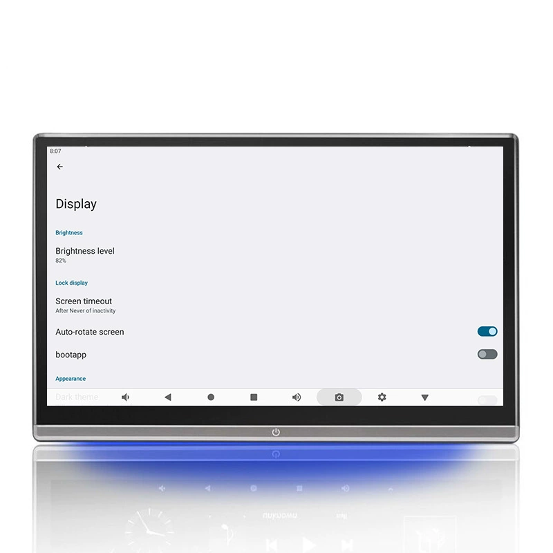 LCD display, 13.3 inch, Android, 13.3 inch, 13.3 inch