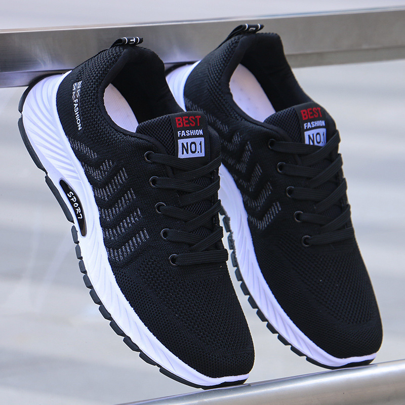 블랙 21-1 [메쉬 통기성]