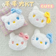 2024夏のファッションアニメぬいぐるみKTかわいい人形人形人形少女バッグヘアピン装飾部品卸売り