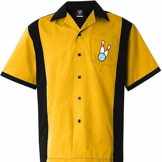 Customized Production of American-Style Bowling Alley Shirts, Service Club Casual Shirts, and Corporate Summer Uniforms Customized Production of American-Style Bowling Alley Shirts, Service Club Casual Shirts, and Corporate Summer Uniforms
