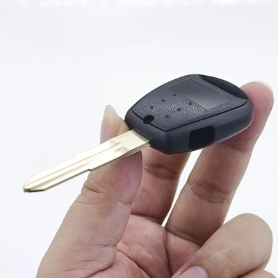 Replacement Shell with 5 Types — Car Keys