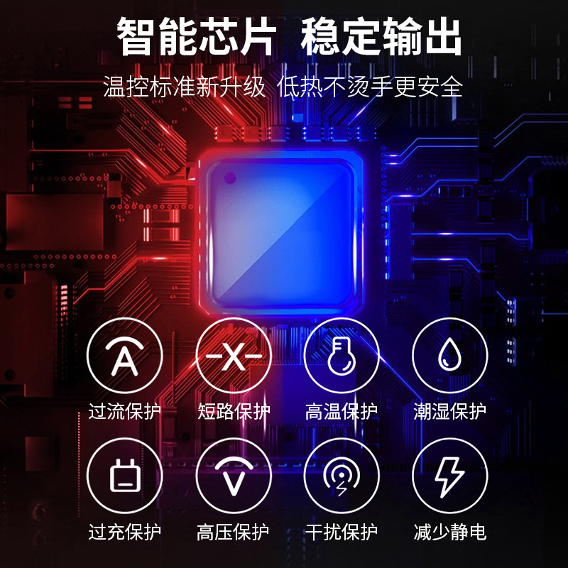 Superficie Pro3 del adaptador del ordenador portátil de Microsoft 65W 44W 36W 4 5 6 7 X