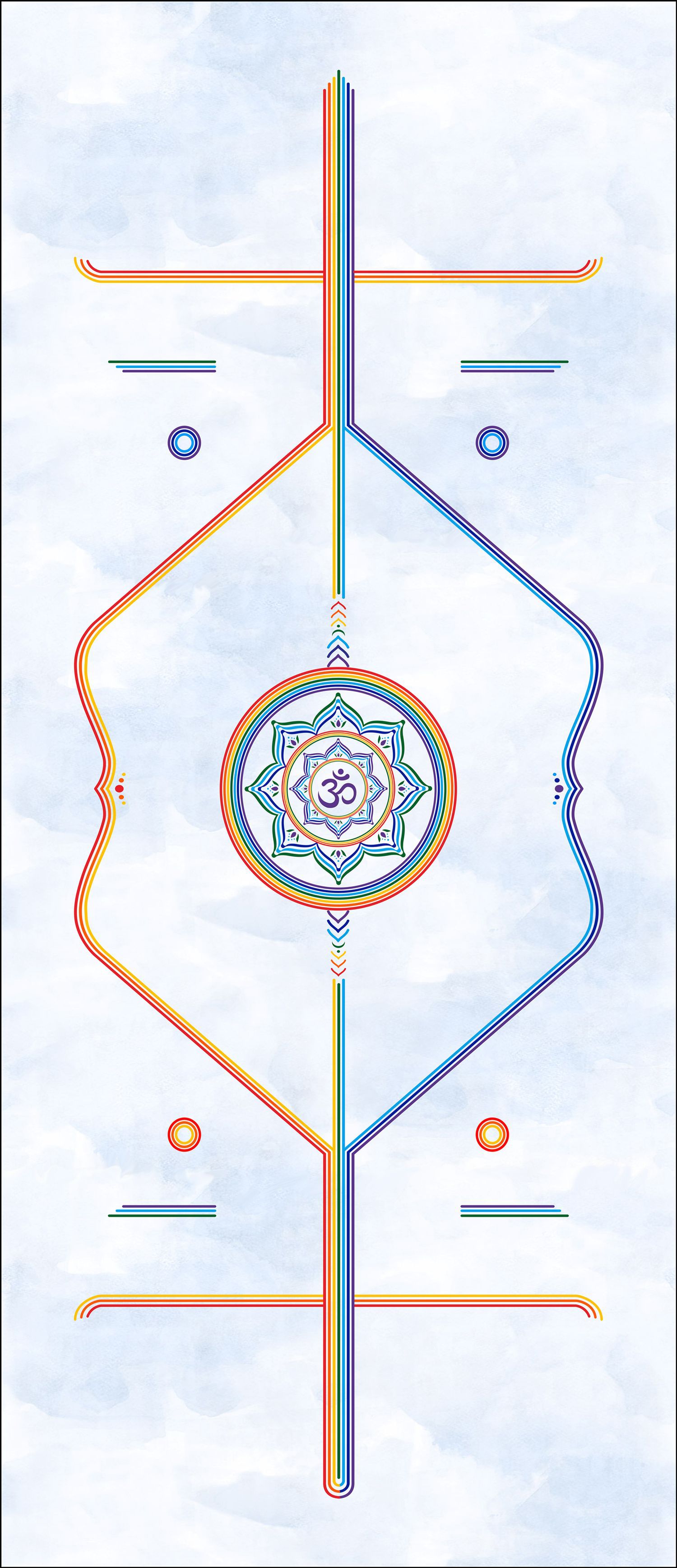 신선한 파란색