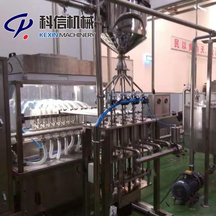 2024全自动成套鲜牛奶生产线设备 小型巴氏鲜奶加工机械设备厂家