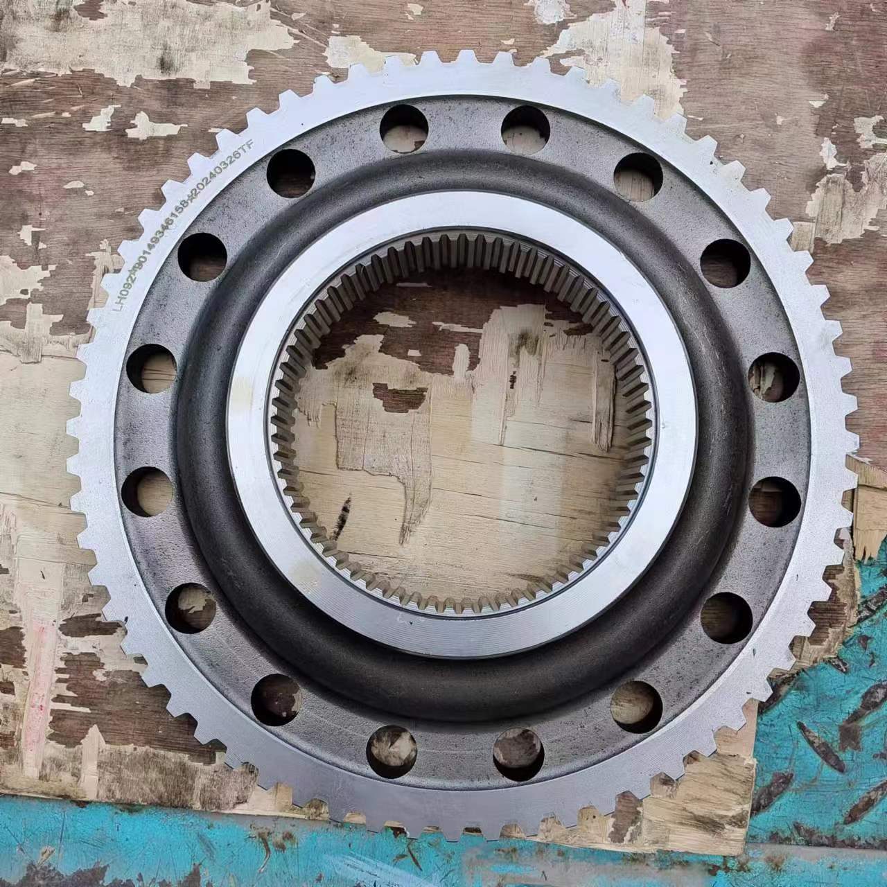 厂家直供汉德40T内齿圈内齿圈支架HD90149346139