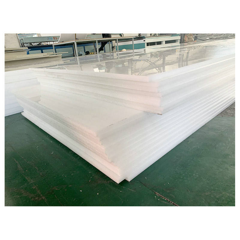 山东厂家PP板 PP实心白色塑料板 聚丙烯硬板 PP硬板 PP广告板