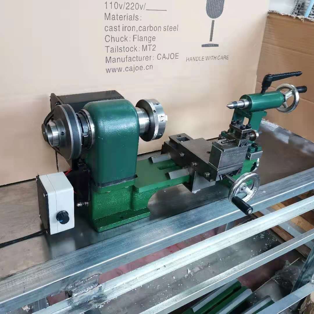 35通孔微型仪表小车床\唢呐台球笛子\木工金属\台式车床\多款型号