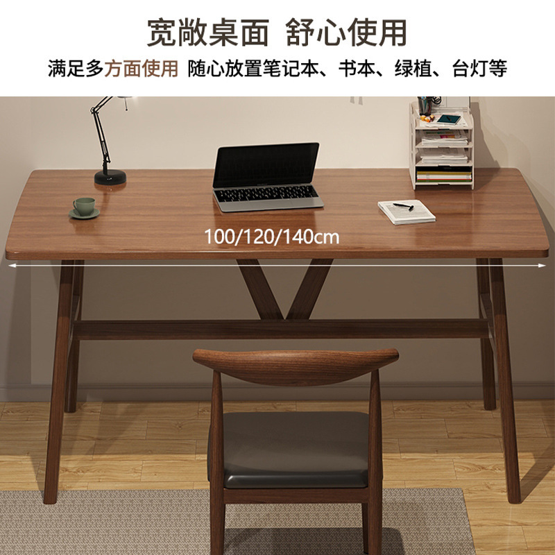 Escritorio del hogar mesa de trabajo simple alquiler habitación dormitorio estudiante estudio escritorio de la computadora