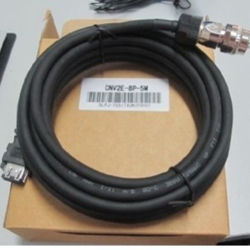 适用三菱数控系统编码器线CNV2E-8P-5M（5米，可做长度）