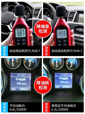 Oil additive effectively treats oil burning, anti-wear