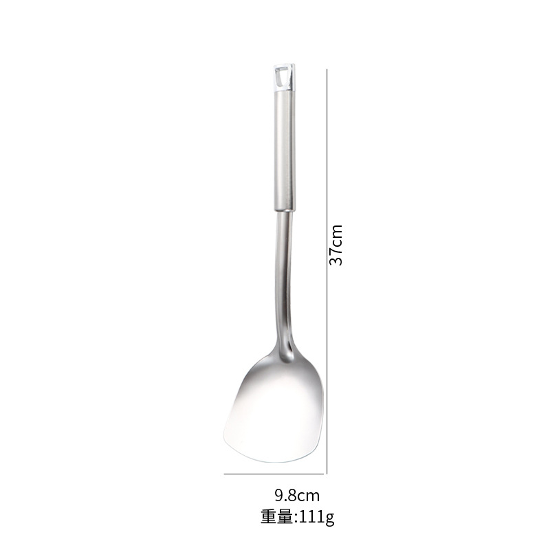 비 자기 1.2 Pct 노르딕 플랫 핸들 주걱