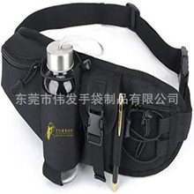 厂家生产亚马逊热销多用途户外多功能腰部和臀部腰包耐用防水轻便