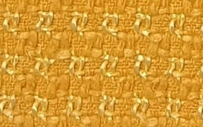 Трикотажная шерстяная демисезонная ткань, жакет, (Физика), стиль Chanel, 38
