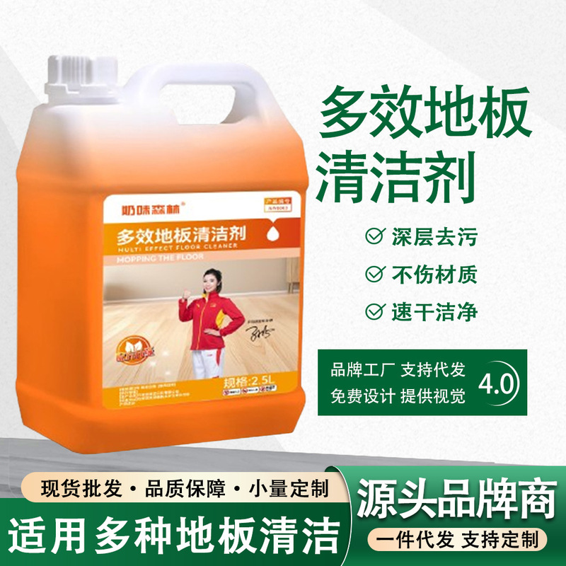 Multi-Purpose Floor Cleaner for Tiles and Wood Floors, General Household Use, Leaves Fragrance, Removes Stains and Grime, Wholesale Floor Cleaning