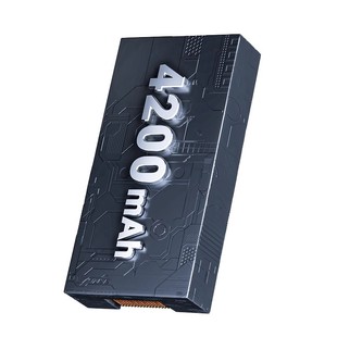 Fingerprint lock battery smart door lock combination lock electronic lock dedicated lithium battery rechargeable